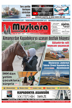 7 Mayıs 2025