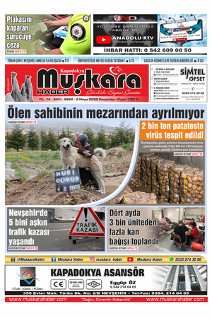 8 Mayıs 2025