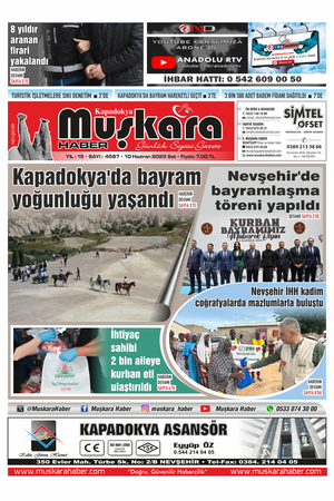 10 Haziran 2025 Salı