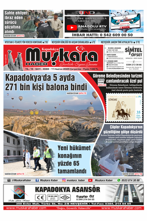 11 Haziran 2025 Çarşamba
