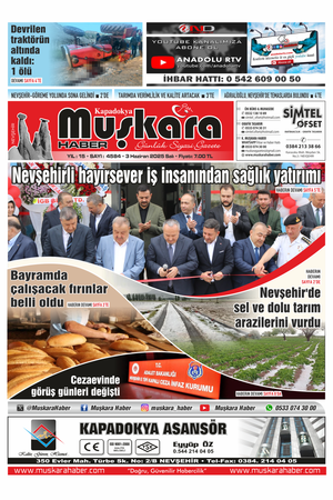 3 Haziran 2025 Salı