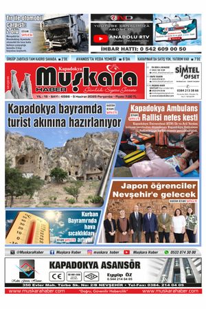 5 Haziran 2025