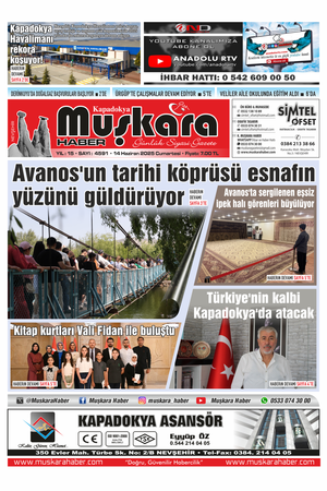 14 Haziran 2025 Cumartesi