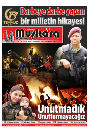15 Temmuz 2025