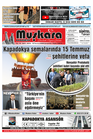 16 Temmuz 2025