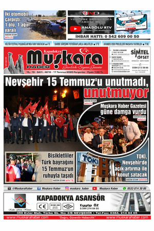 17 Temmuz 2025