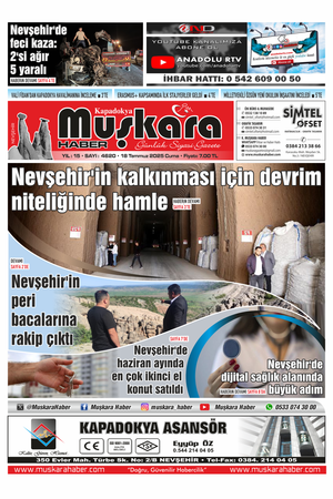 18 Temmuz 2025