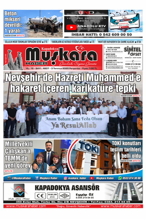 3 Haziran 2025