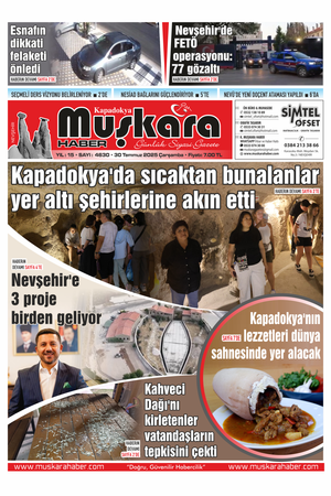 30 Temmuz 2025
