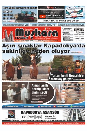 24 Temmuz 2025