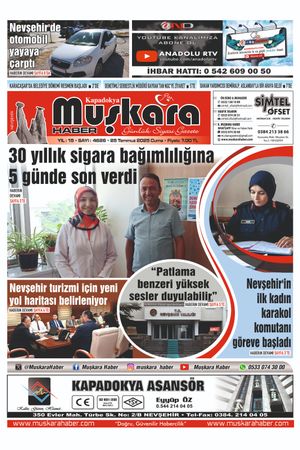 25 Temmuz 2025
