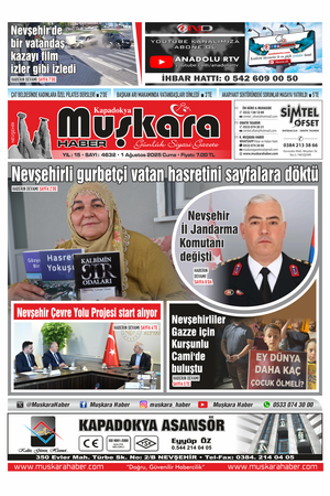 1 Ağustos 2025 Cuma