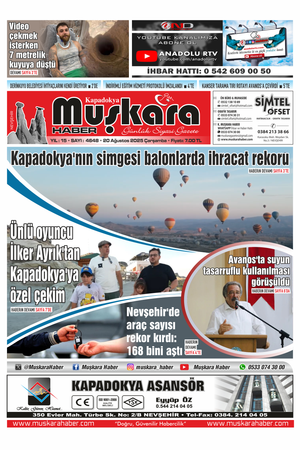 20 Ağustos 2025