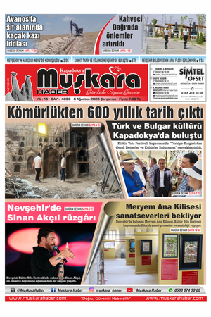 6 Ağustos 2025 Çarşamba