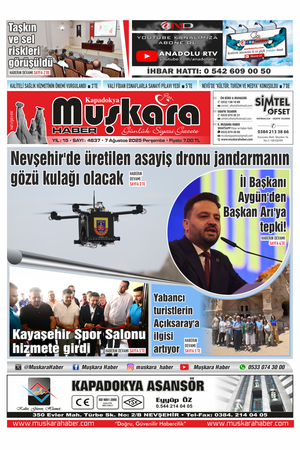 7 Temmuz 2025 Perşembe