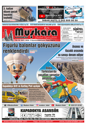 8 Ağustos 2025