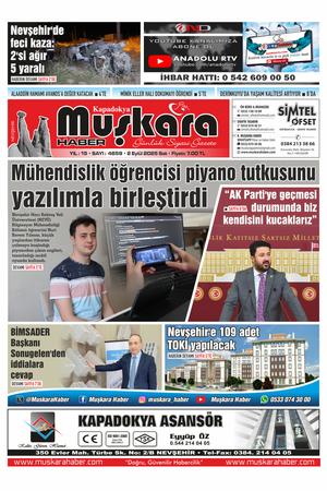 2 Eylül 2025 Salı