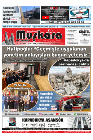 22 Eylül 2025 Pazartesi