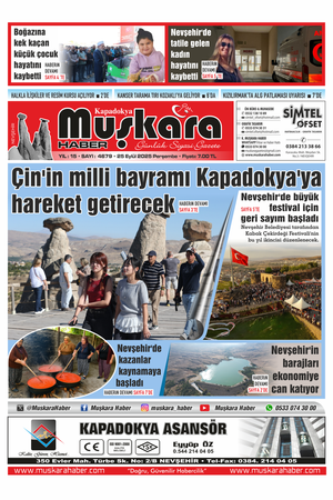 25 Eylül 2025 Perşembe