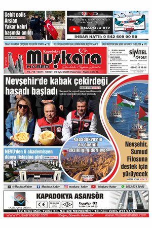 29 Eylül 2025 Pazartesi