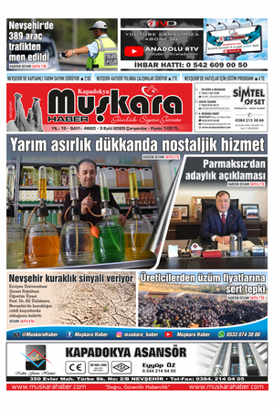 3 Eylül 2025 Çarşamba