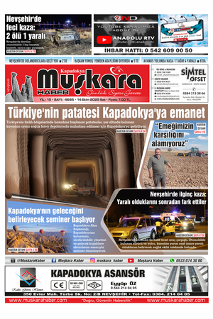 14 Ekim 2025 Salı