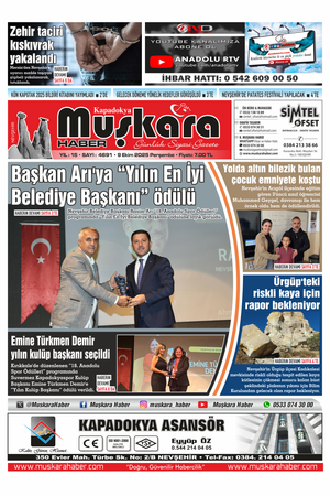 9 Ekim 2025 Perşembe