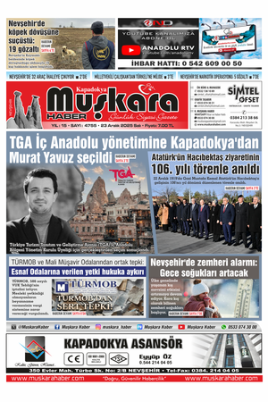 23 Aralık 2025 Salı