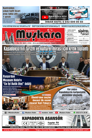 29 Aralık 2025 Pazartesi