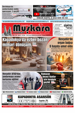 28 Ocak 2026 Çarşamba