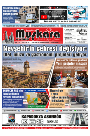 29 Ocak 2026 Perşembe