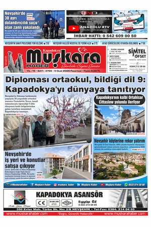 5 Ocak 2025 Pazartesi