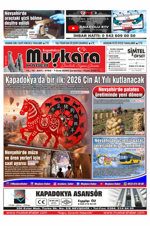 7 Ocak 2026 Çarşamba