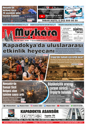 11 Şubat 2026 Çarşamba