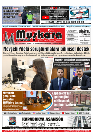 12 Şubat 2026 Perşembe