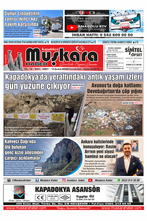 14 Şubat 2026 Cumartesi