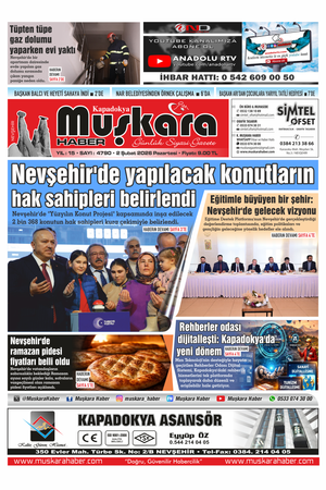 2 Şubat 2026 Pazartesi