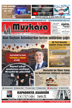 28 Mart 2026 Cumartesi