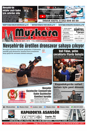 7 Mart 2026 Cumartesi