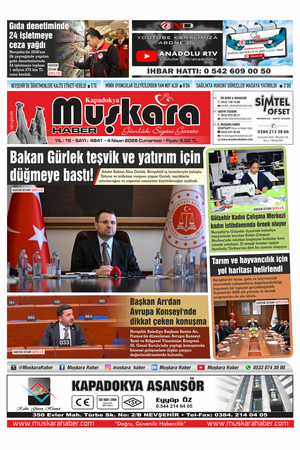 4 Nisan 2026 Cumartesi