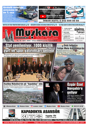 9 Nisan 2026 Perşembe