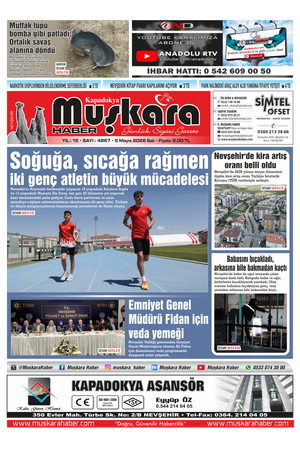 5 Mayıs 2026 Salı