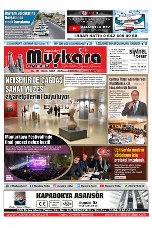 26 Mayıs 2026 Salı