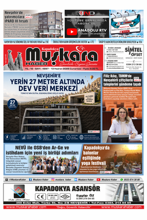 13 Haziran 2026 Cumartesi