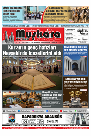 20 Haziran 2026 Cumartesi