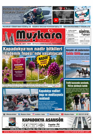 22 Haziran 2026 Pazartesi