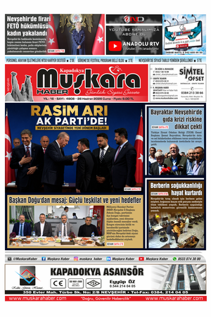 26 Haziran 2026 Cuma