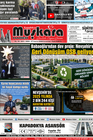 27 Haziran 2026 Cumartesi
