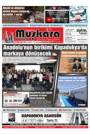 21 Temmuz 2026 Salı