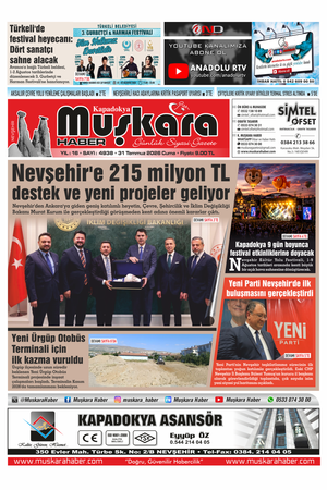 31 Temmuz 2026 Cuma